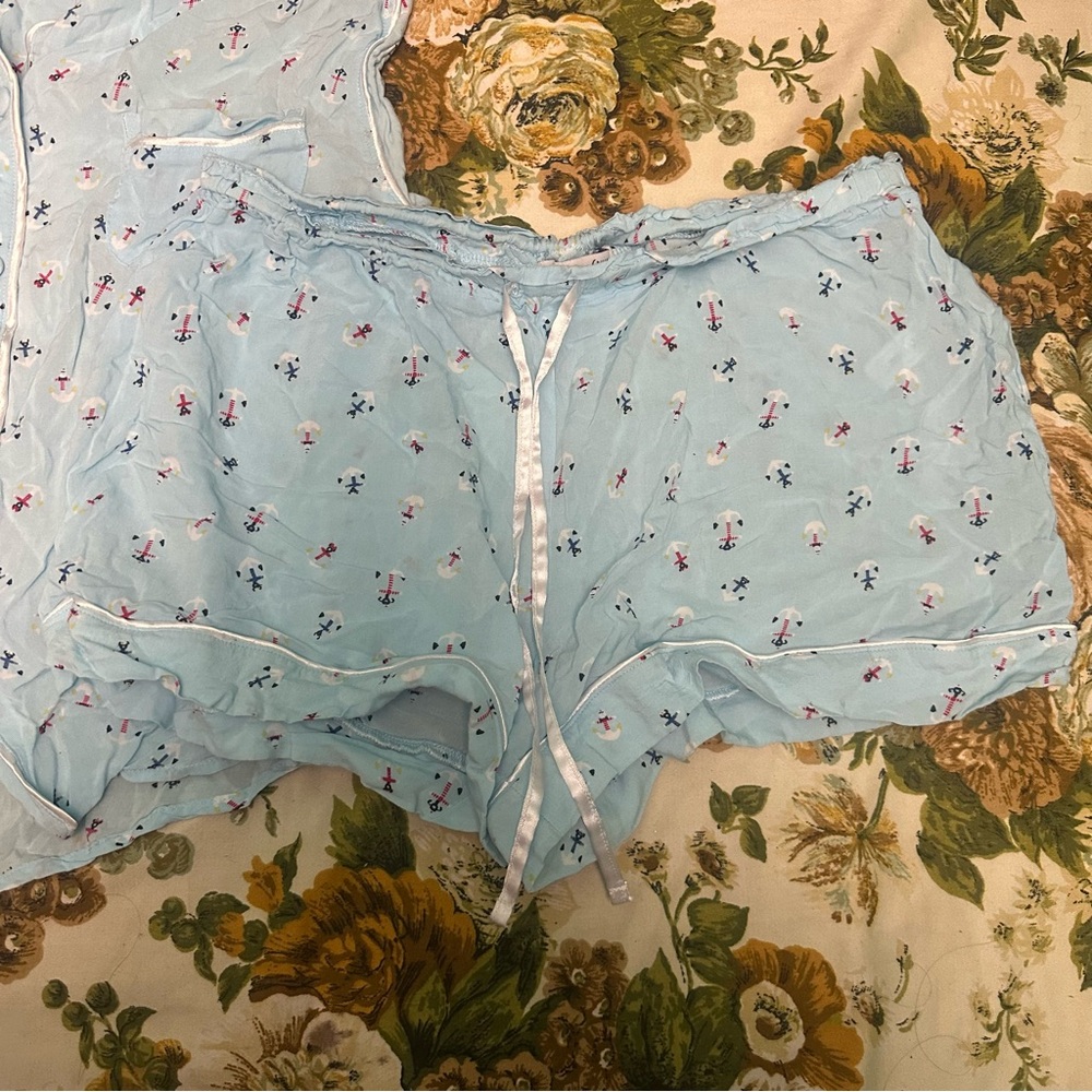 Disney cruise pajamas set - Picture 2 of 9
